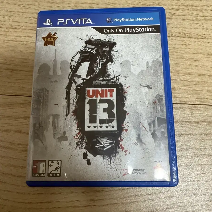 [PSVita] Unit13