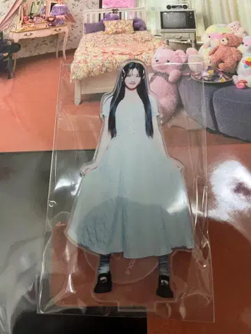 IVE dicon 이소 액스타 아크릴 스탠드