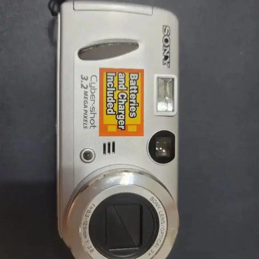 소니 sony dsc-p52