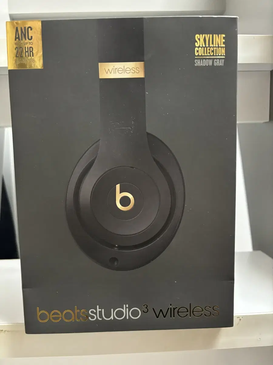 비츠스튜디오3 와이어리스 헤드폰 Beats Studio3 Wireless