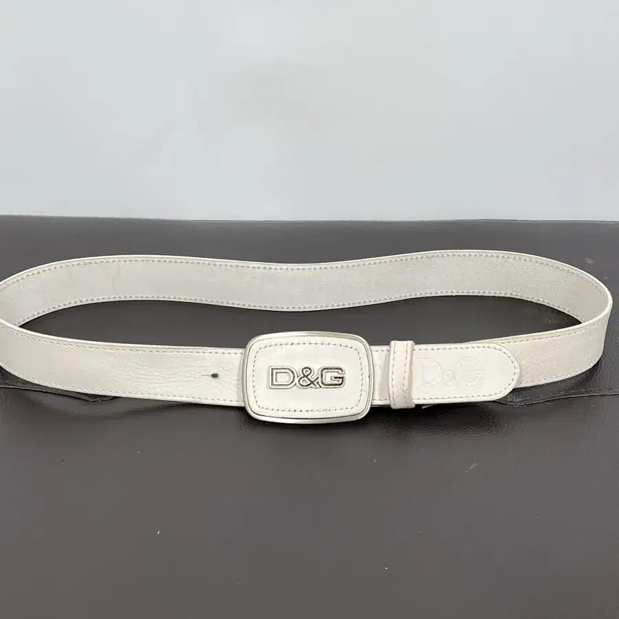 D&G 가죽 벨트