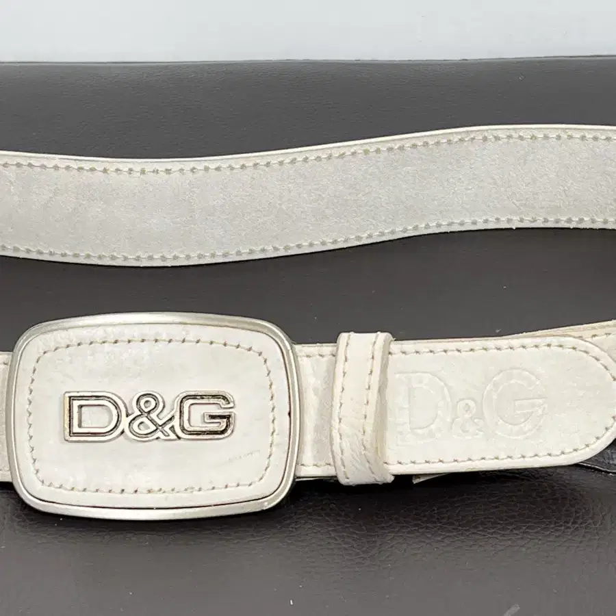 D&G 가죽 벨트