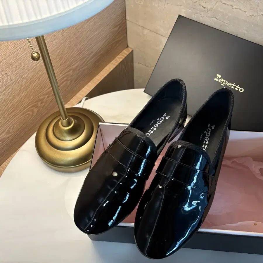 [repetto] 레페토 MICHALE 단화/ 새상품 240