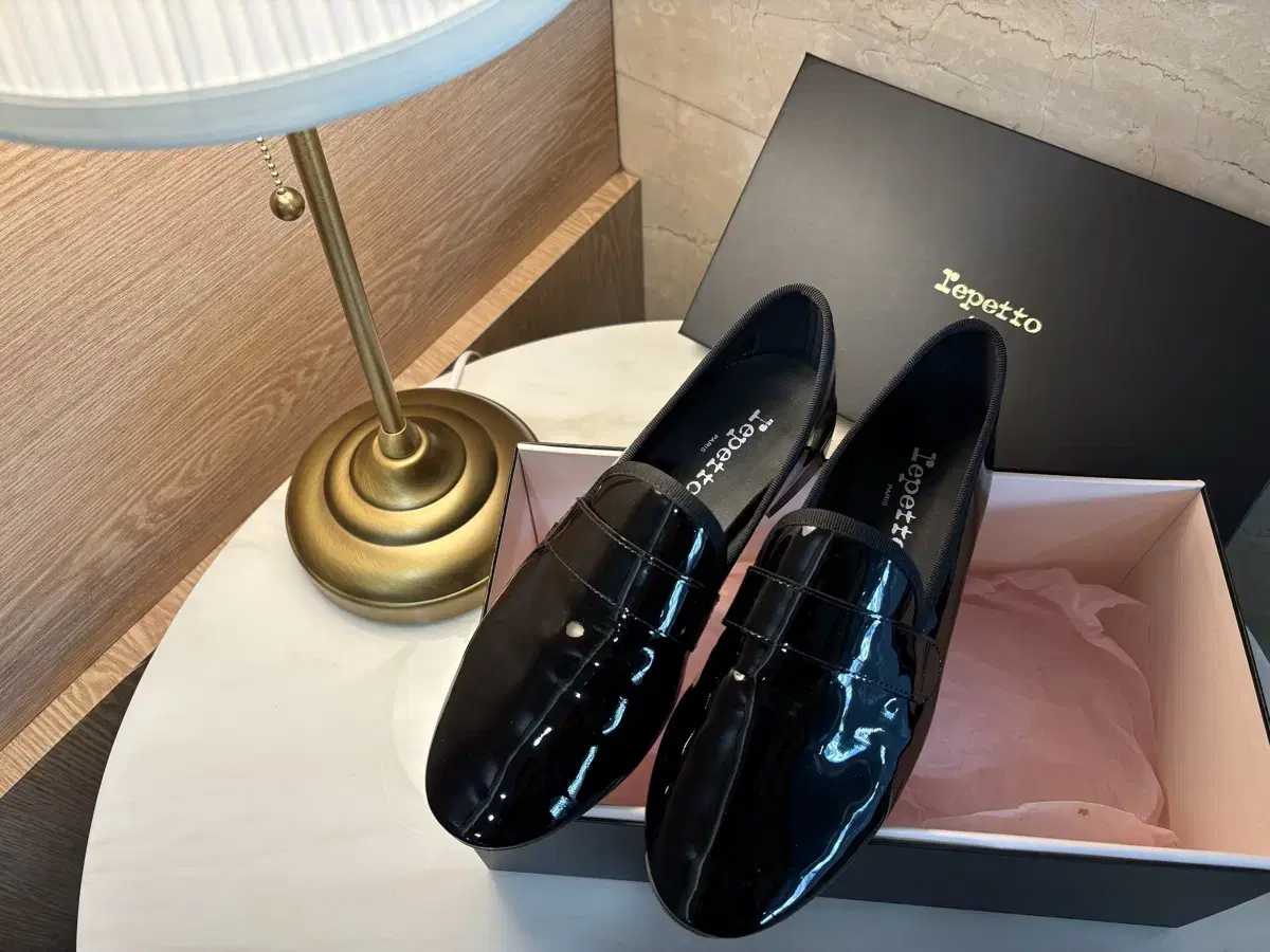 [repetto] 레페토 MICHALE 단화/ 새상품 240