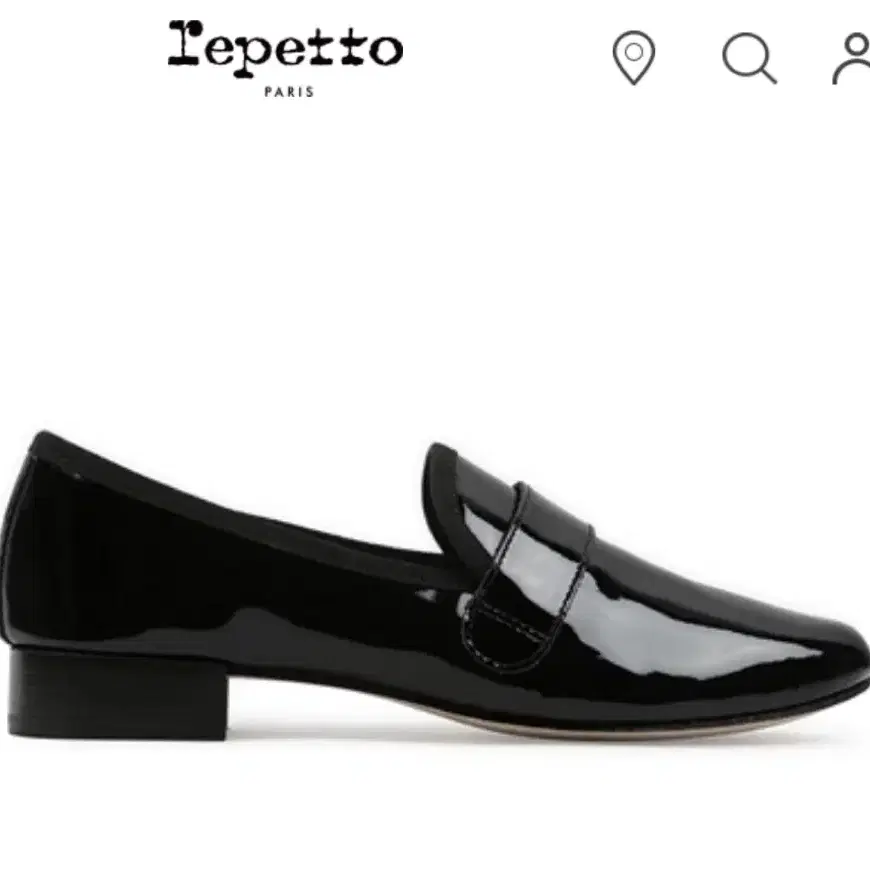 [repetto] 레페토 MICHALE 단화/ 새상품 240