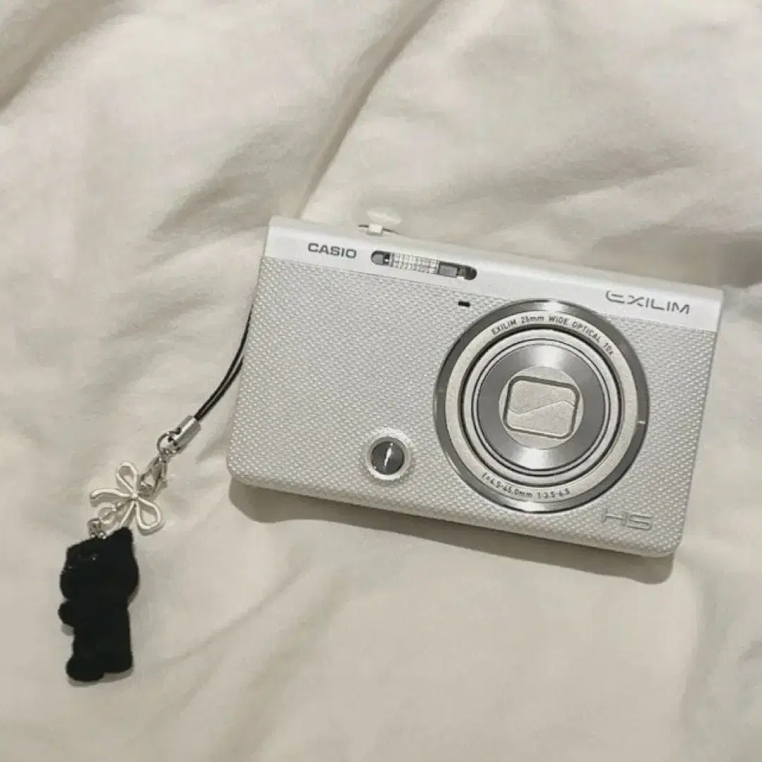 카시오 (희귀) 디카 casio ex-zr70 white