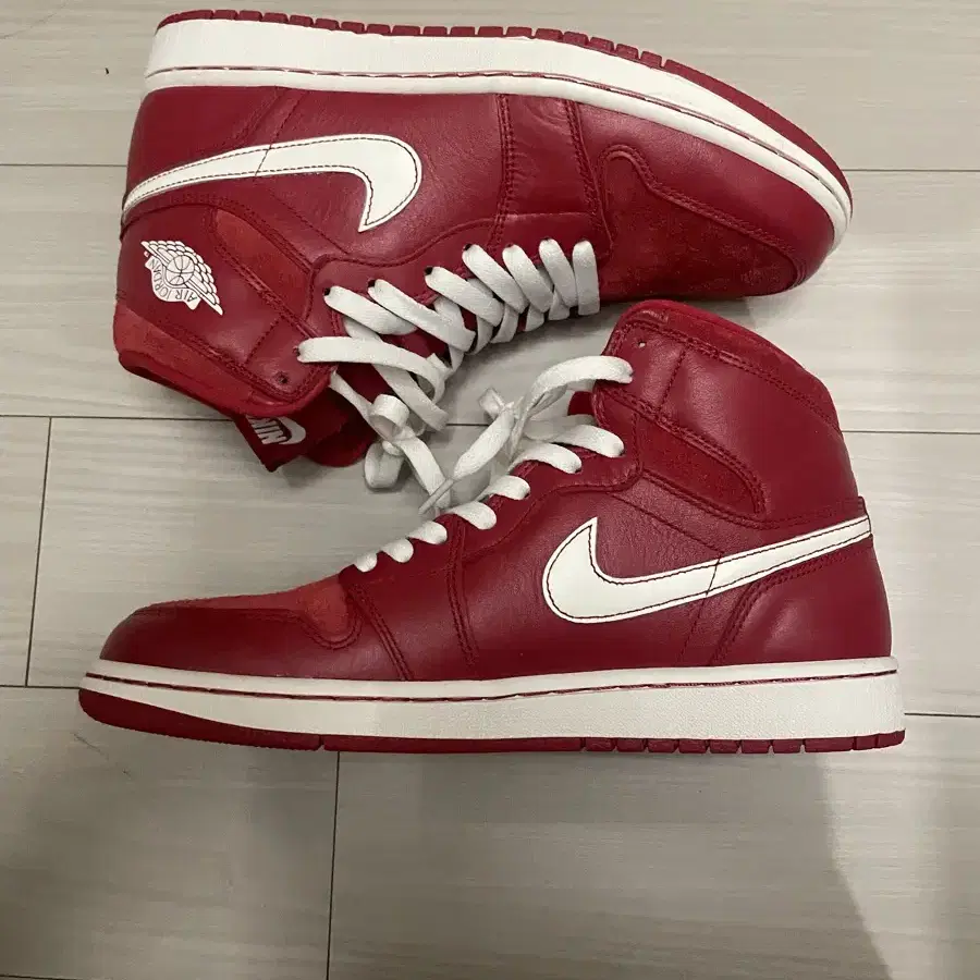 Air jordan 1 EU한정 Gym red