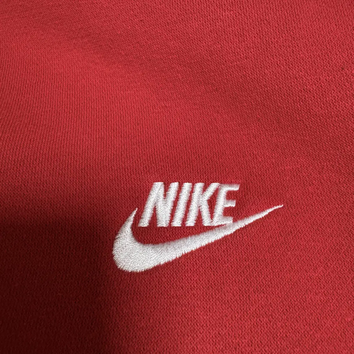 XL)나이키 Nike 크루넥 기모 맨투맨