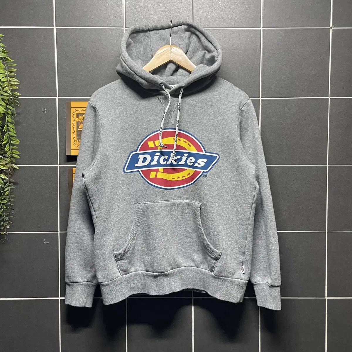 Dickies 디키즈 후드 티셔츠