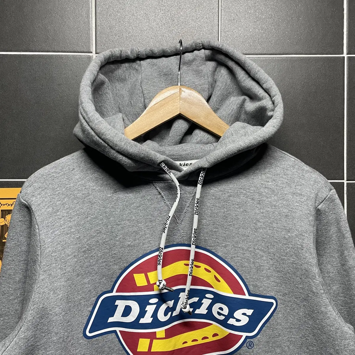 Dickies 디키즈 후드 티셔츠