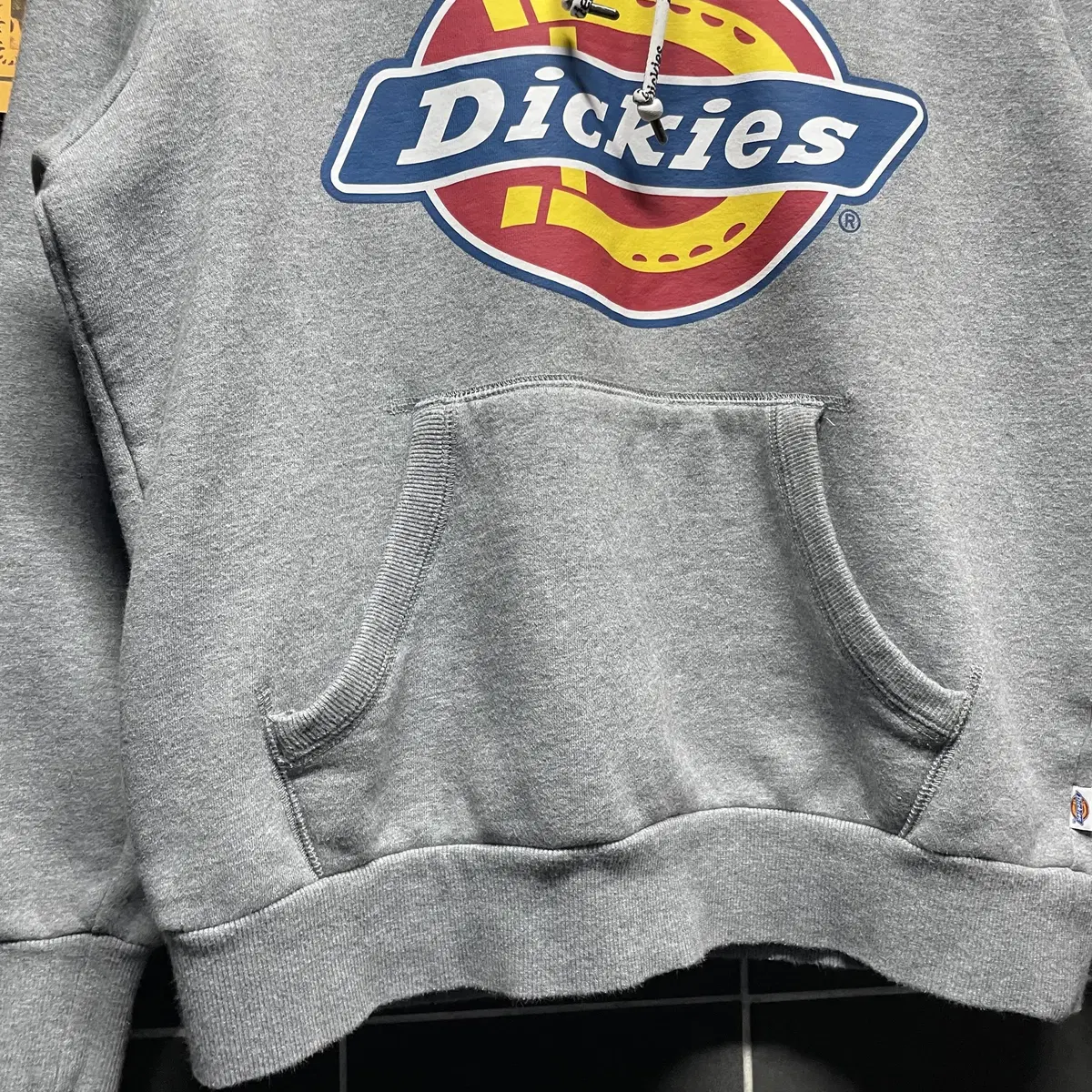 Dickies 디키즈 후드 티셔츠