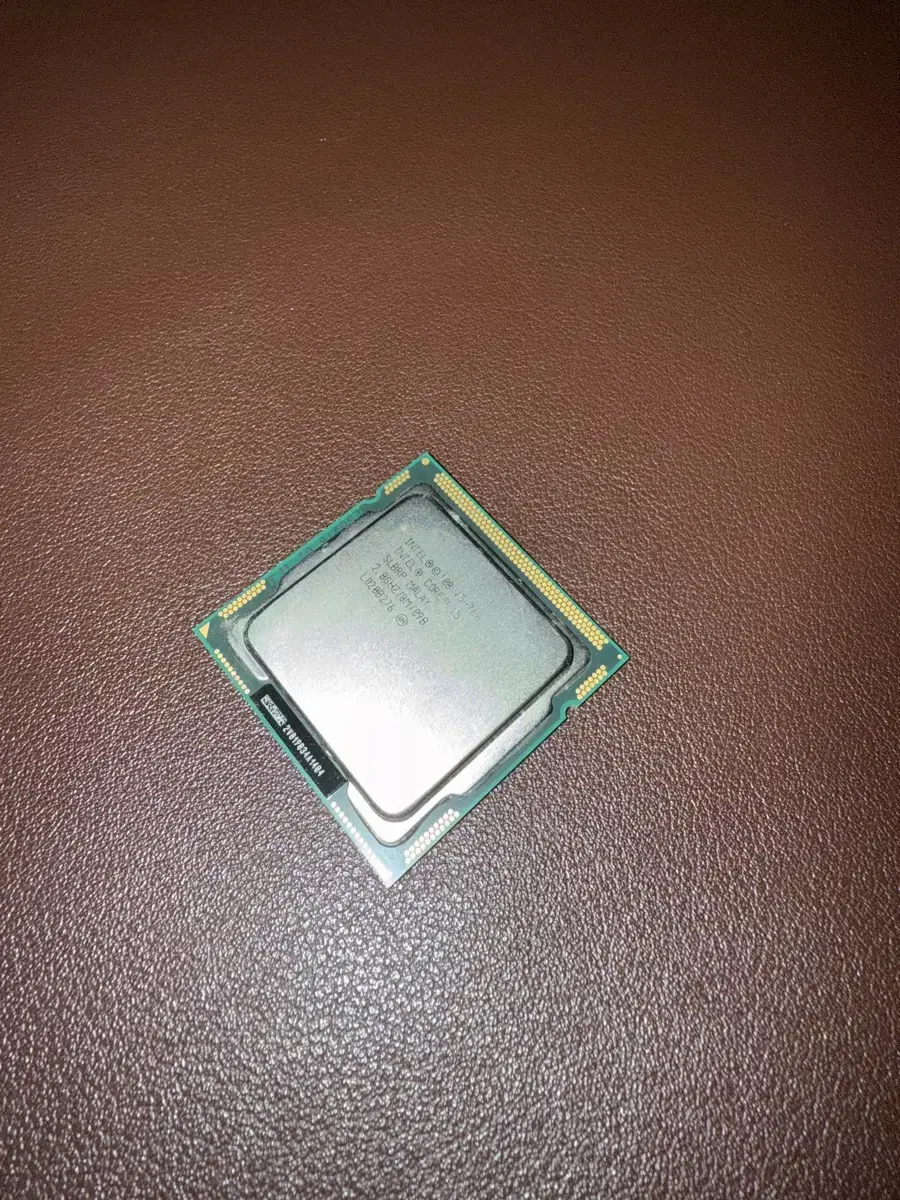 i5-760 판매합니다