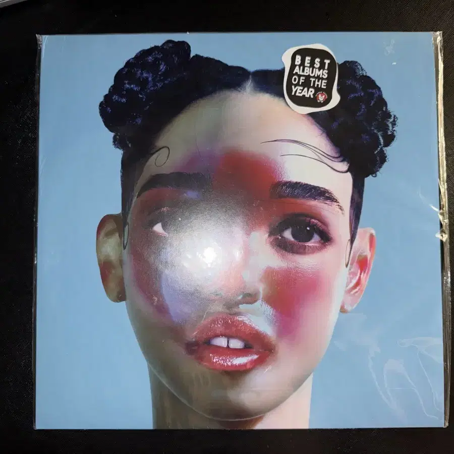 fka twigs LP1 LP