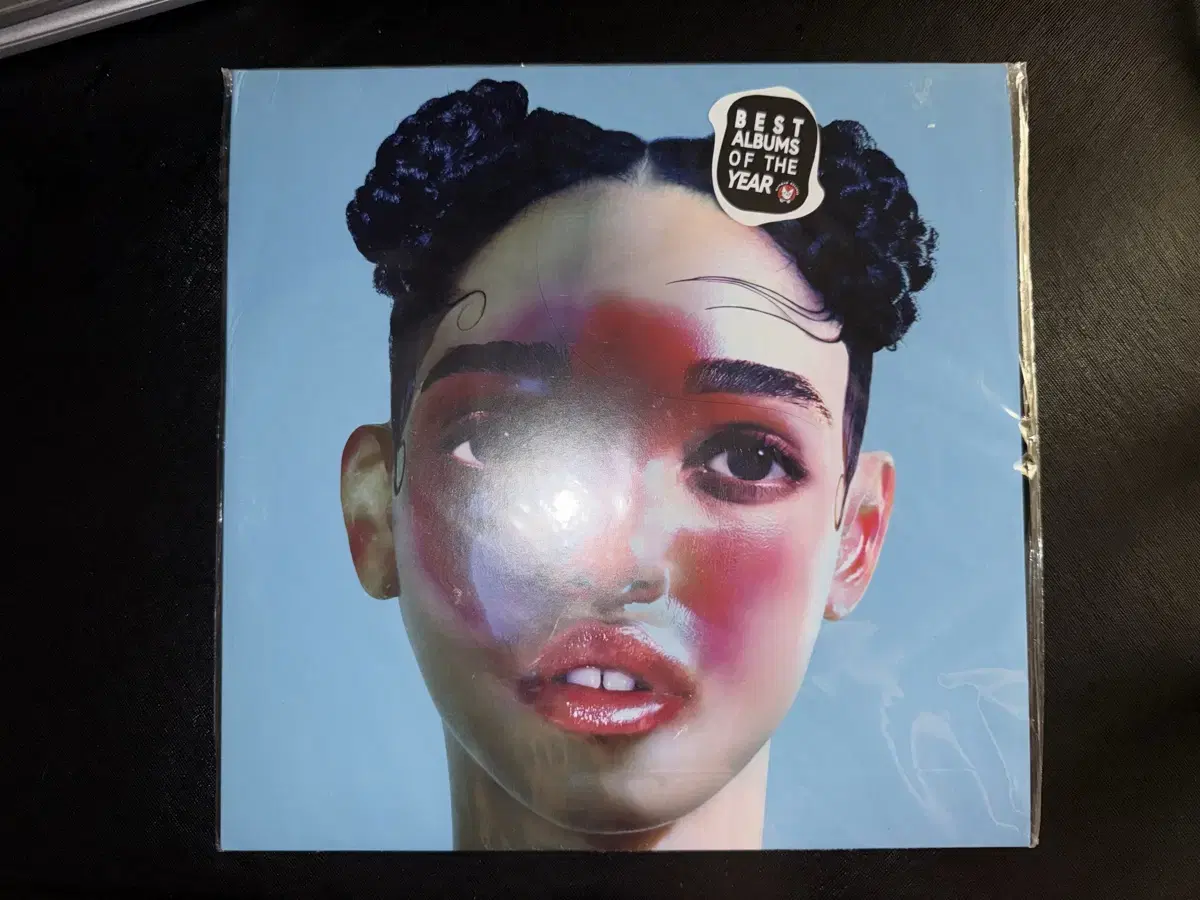 fka twigs LP1 LP