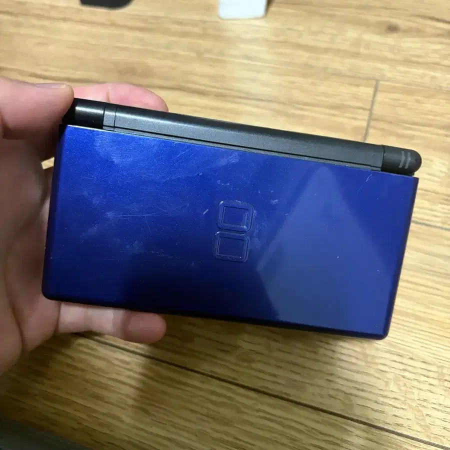 닌텐도 ds lite 고장난거