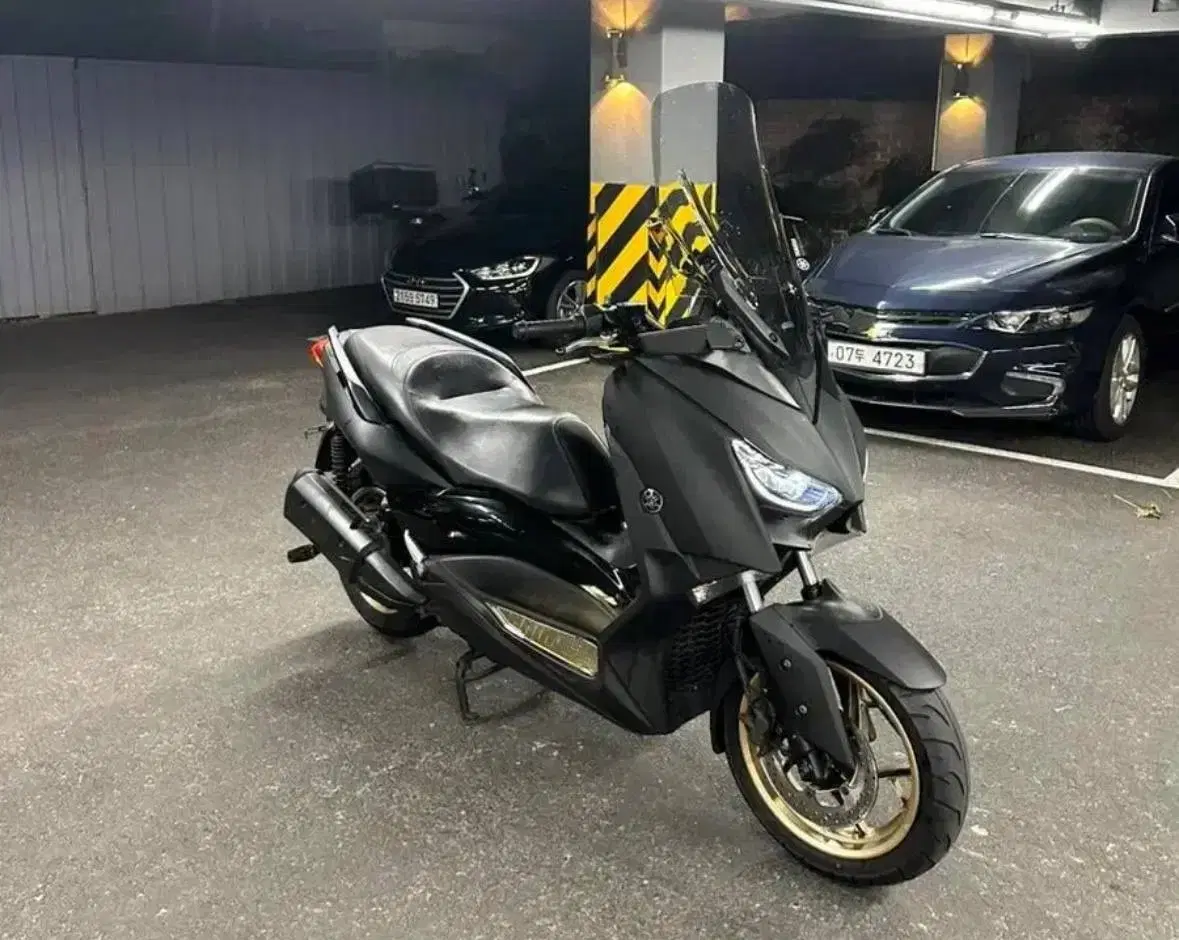 [YAMAHA]XMAX300 20년식 깔끔한차량