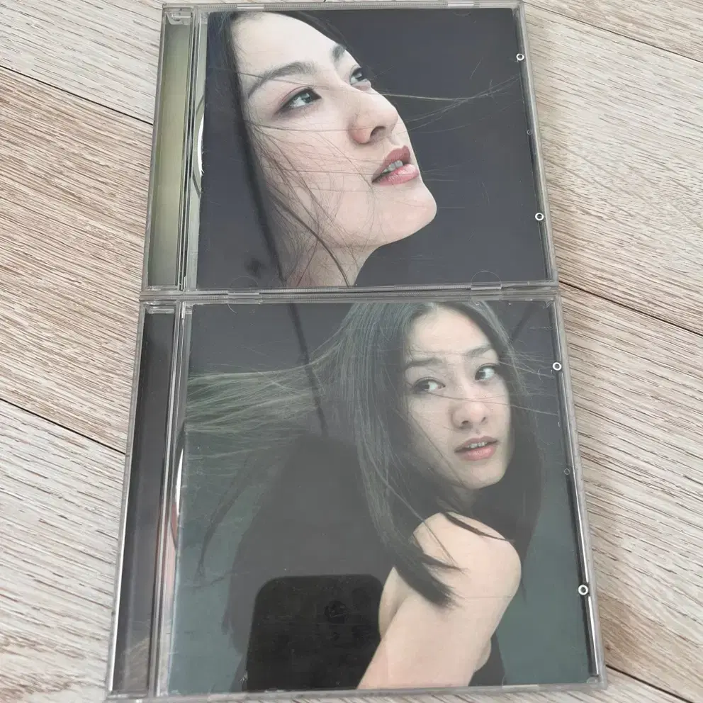 연가 cd 두장