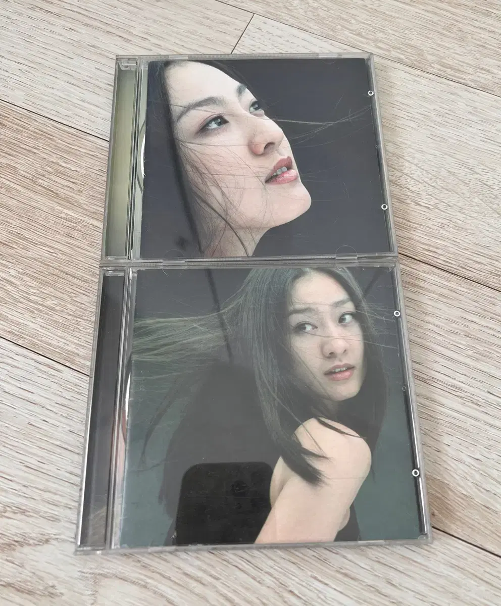 연가 cd 두장