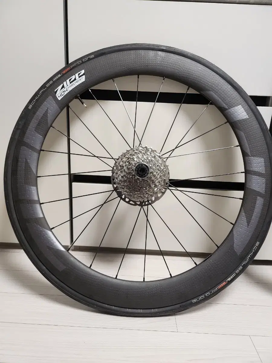 [ZIPP] 짚 404 파이어크래스트 FIRECREST 58mm 카본휠