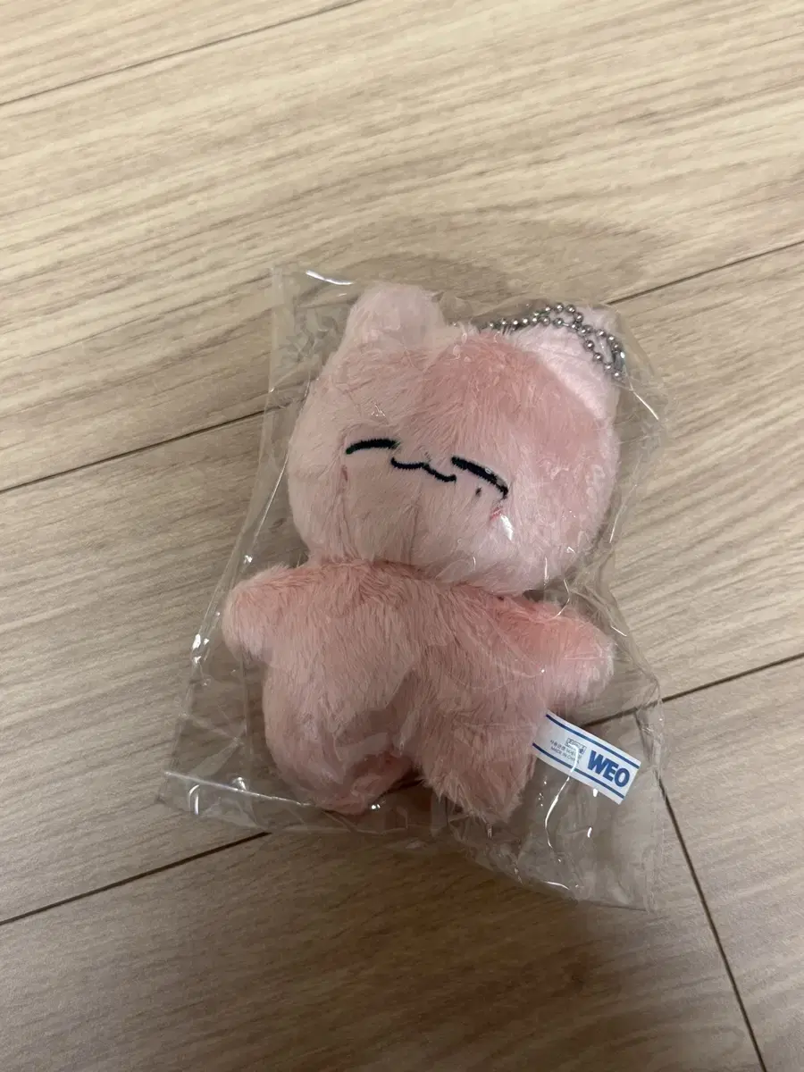 잰냥이 인형키링