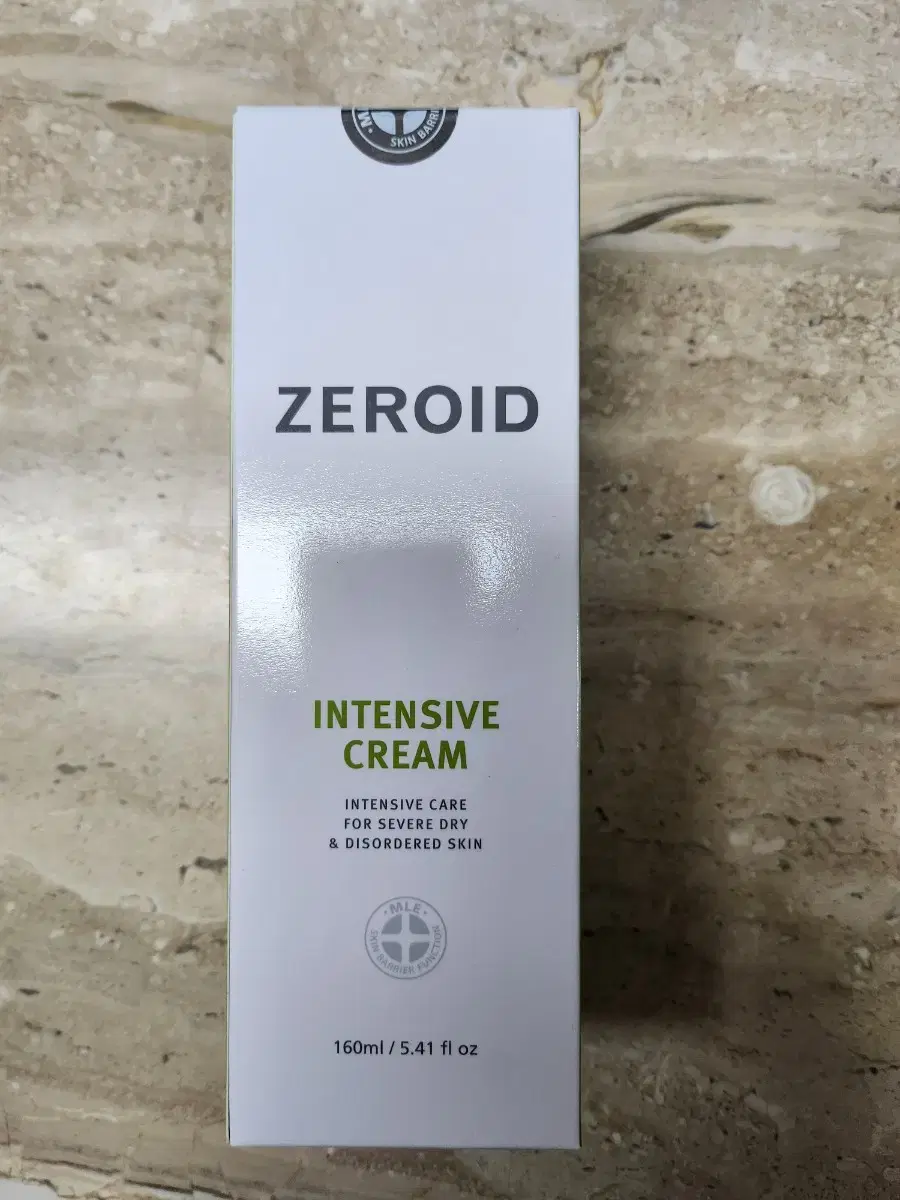 zeroid 인텐시브크림