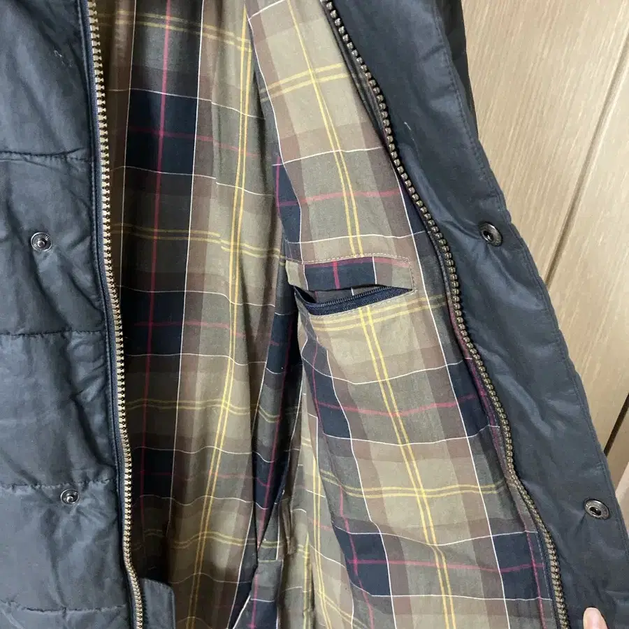 바버 Barbour MQU0588NY71