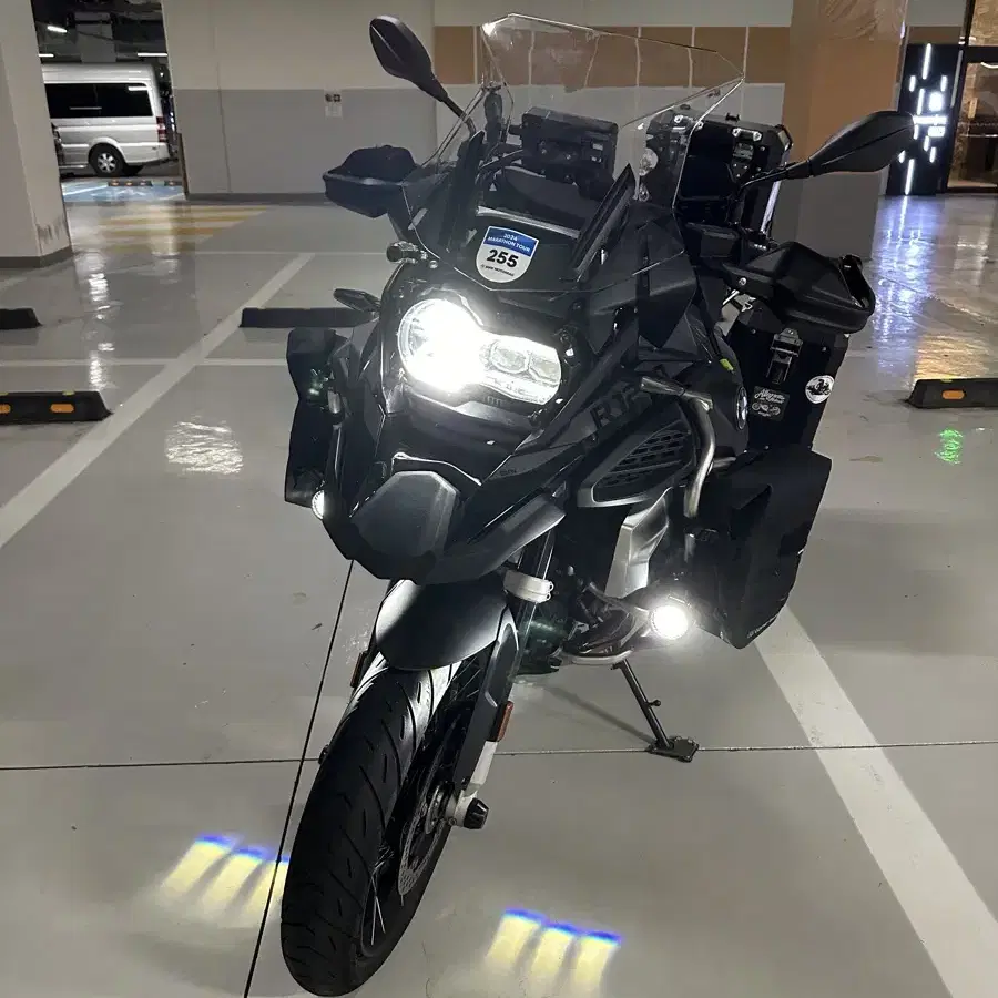 BMW R1250GS 어드방