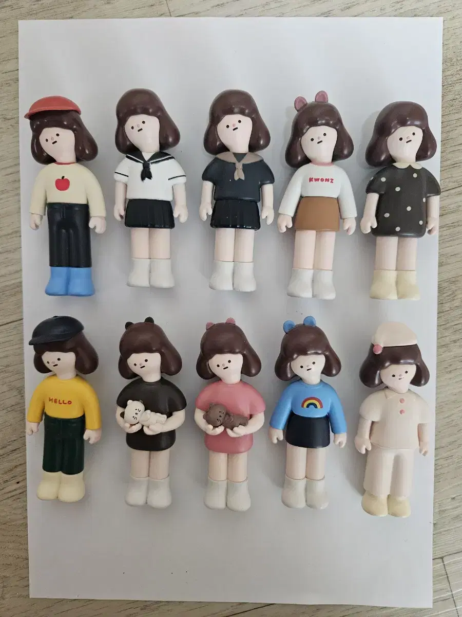 팝마트 10개 일괄 판매