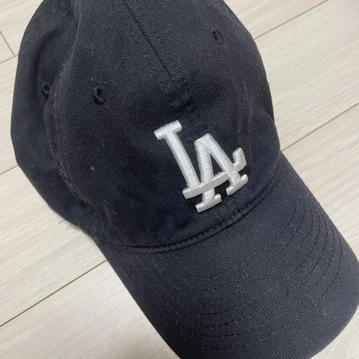 엠엘비 MLB LA 캡모자