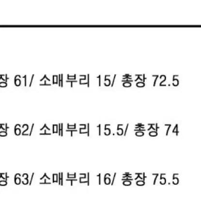 글로즈스튜디오 더블자켓 멀티플네이비