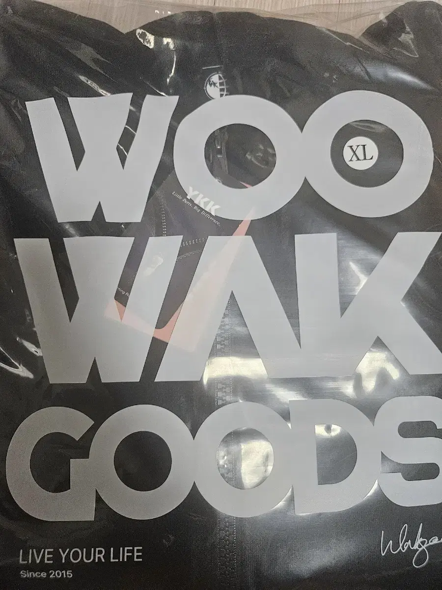 [Sell] Woogoo Gums Wake List XL