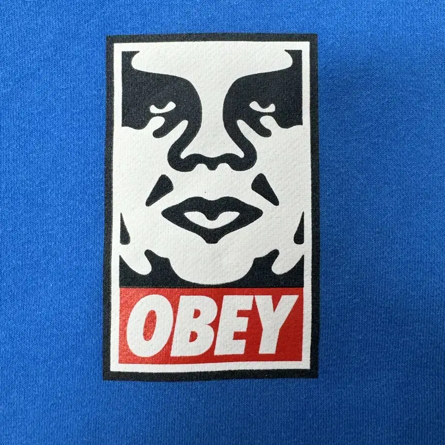 OBEY 오베이 후드티