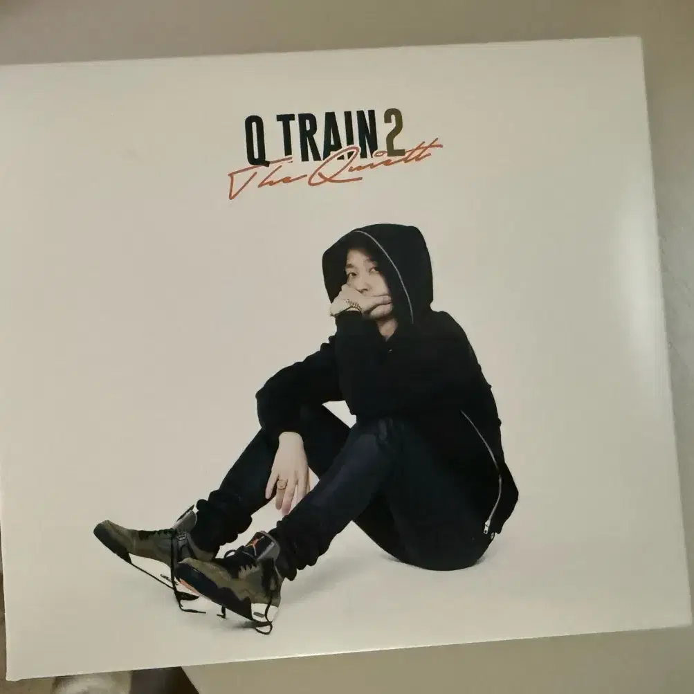 더콰이엇 큐트레인2 the quiett q train 2