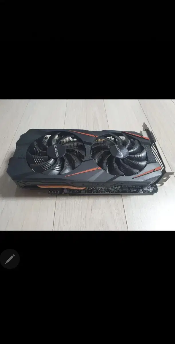 기가바이트 GTX 1060 3g 그래픽카드