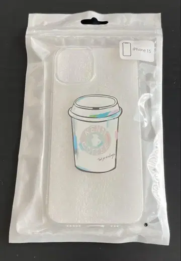 KENN x KINGLYMASK 콜라보레이션 아이폰 케이스