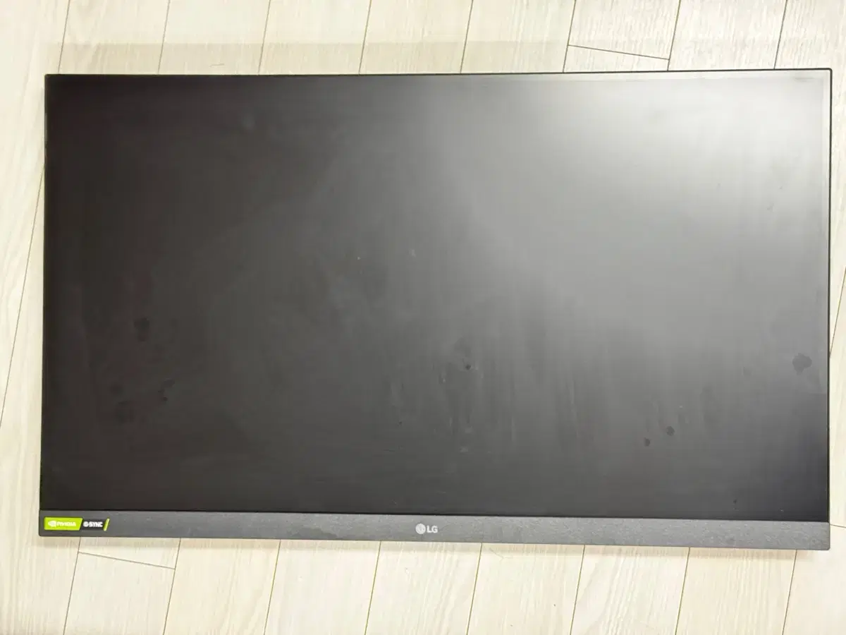 LG 32GP850 모니터