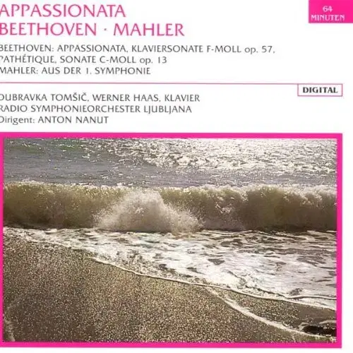 [CD]Appassionata - Beethoven.Mahler