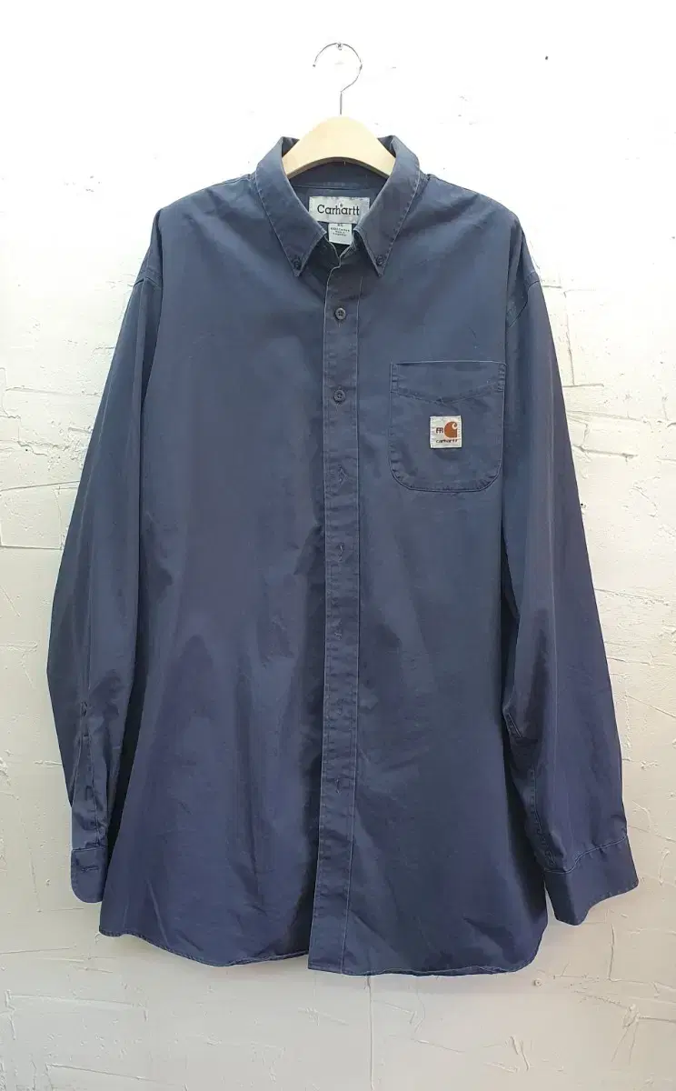 Carhartt 칼하트 면남방 XL