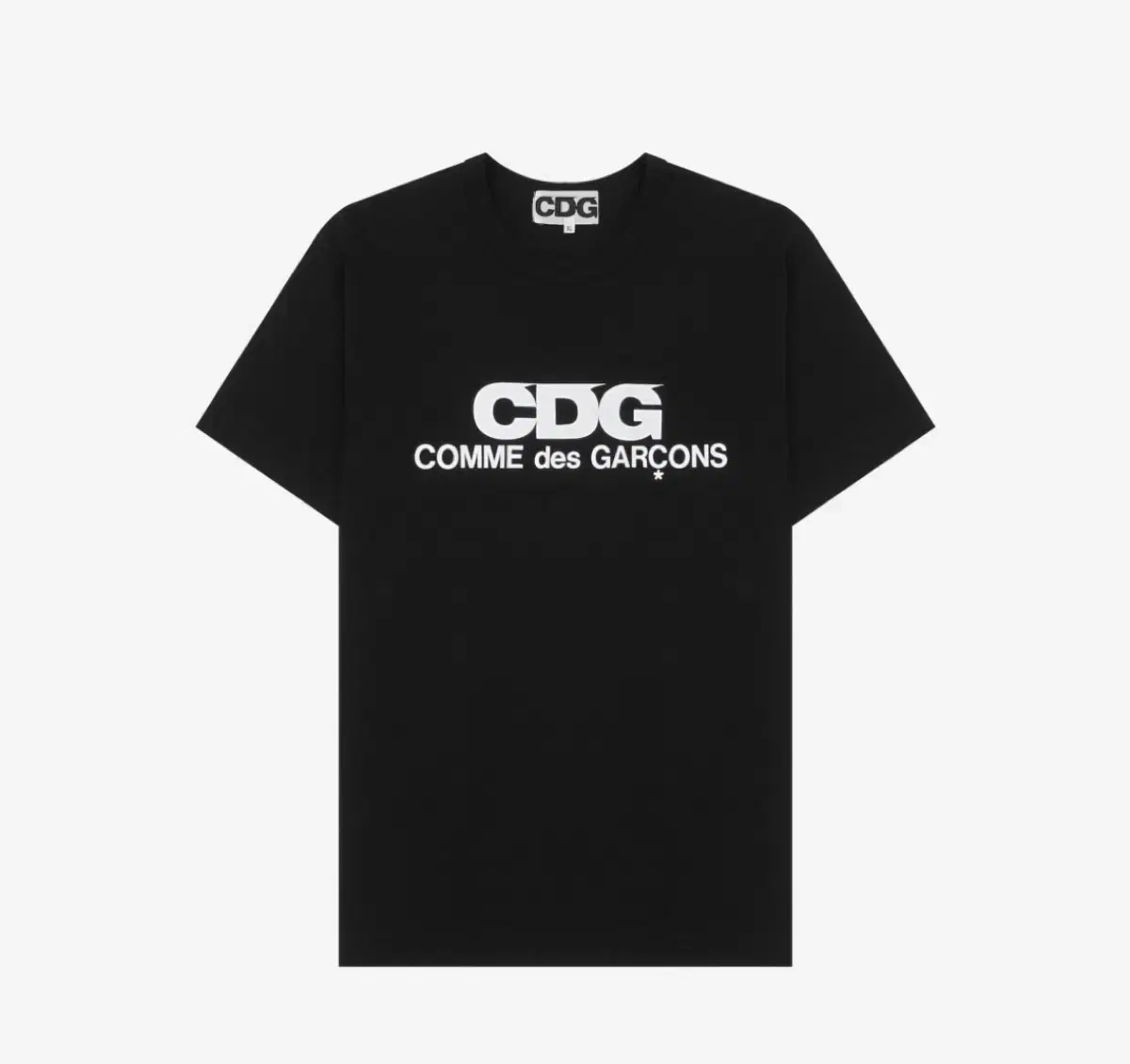 꼼데가르송 cdg 반팔 xxl 판매합니다.