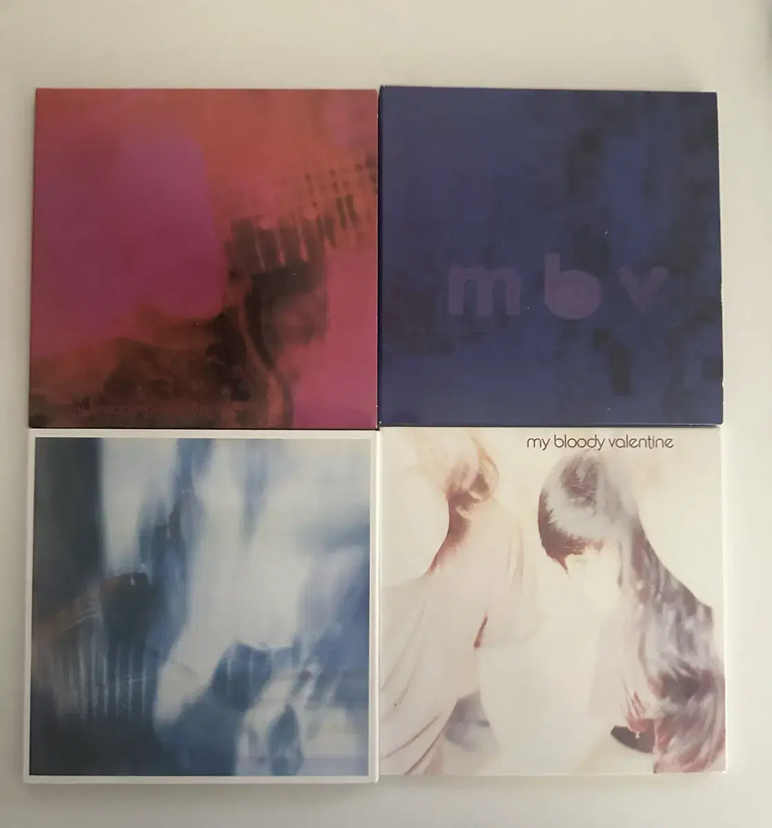 마이 블러디 발렌타인 My Bloody Valentine CD 일괄