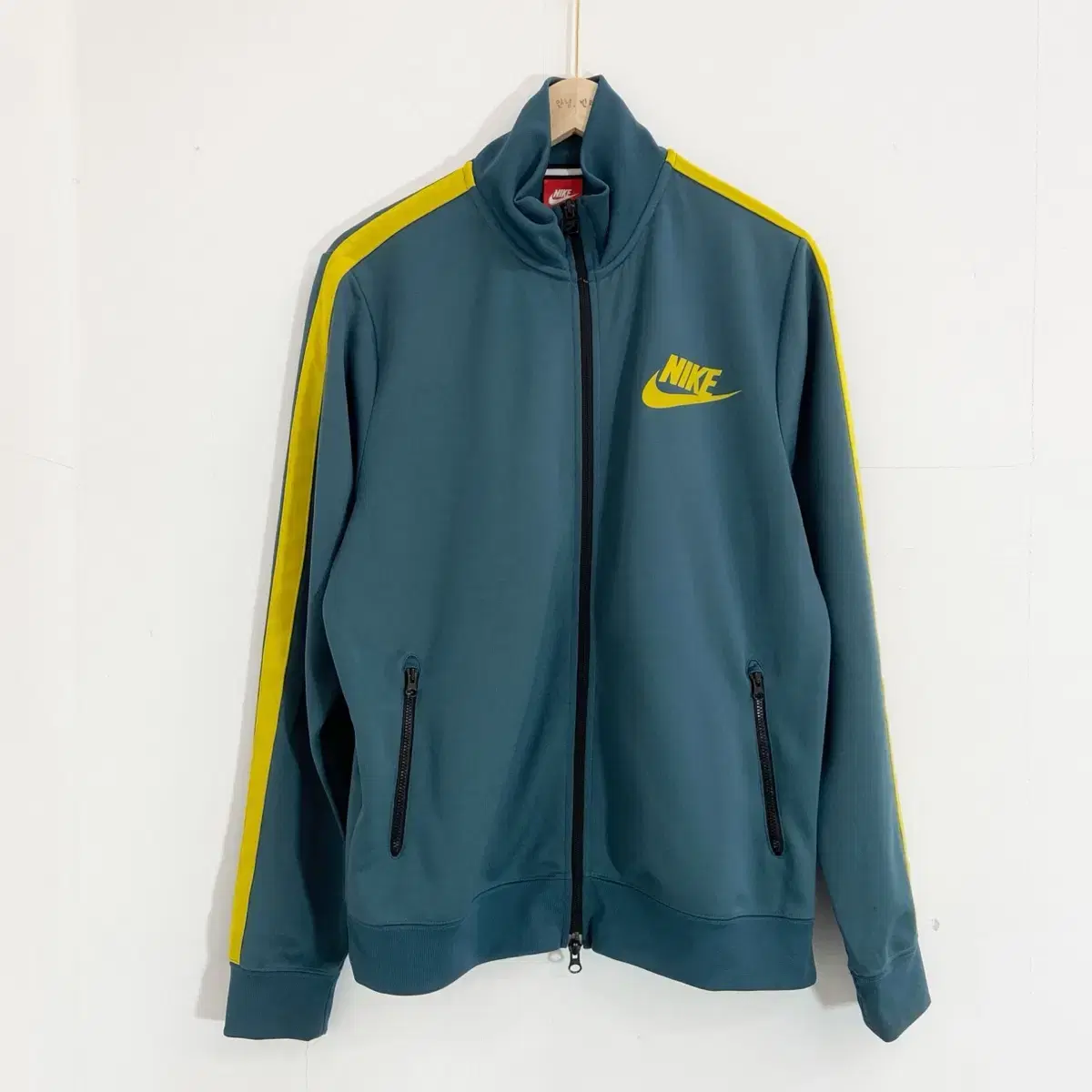 나이키 집업 져지 Nike Zip up Jersey