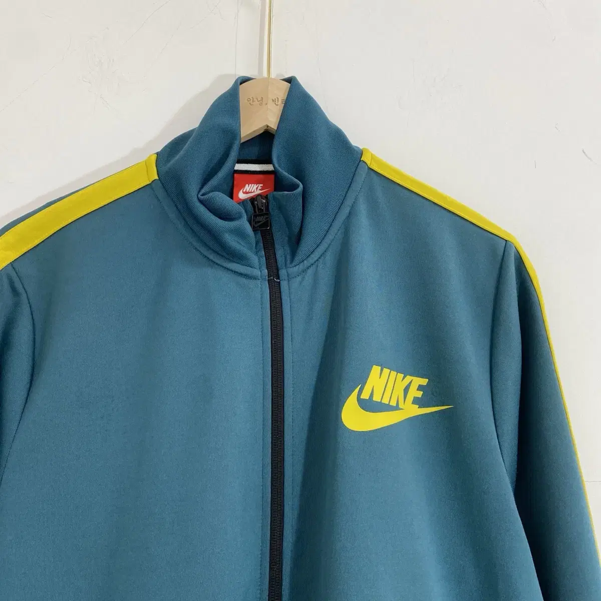 나이키 집업 져지 Nike Zip up Jersey