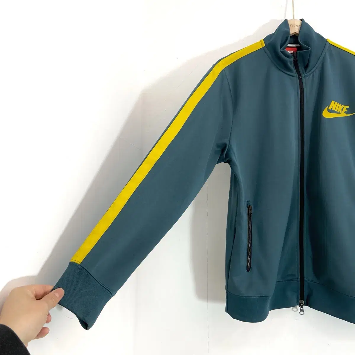 나이키 집업 져지 Nike Zip up Jersey