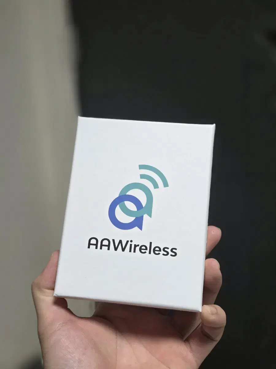 AA Wireless 무선 안드로이드오토