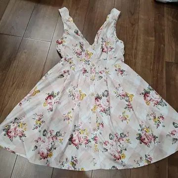 Lizmelo 리즈멜로 꽃무늬 원피스