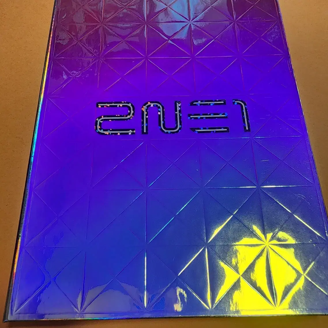 2ne1 1집앨범