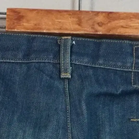 Levi's engineered jeans