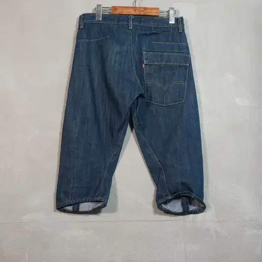 Levi's engineered jeans