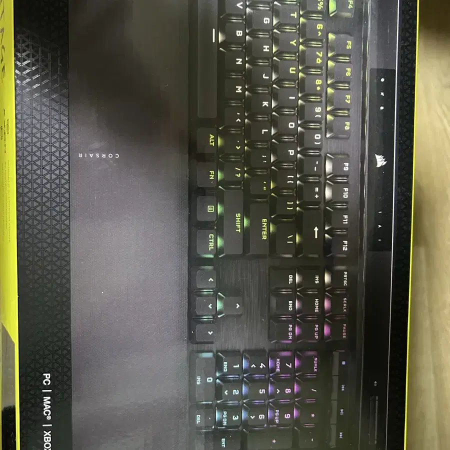 K70 rgb pro 은축