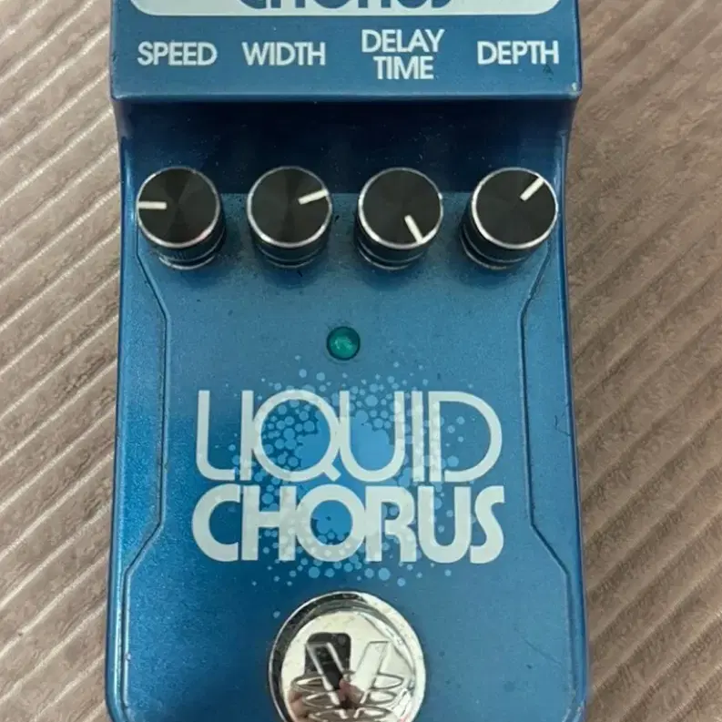 Visual Sound Liquid Chorus 코러스